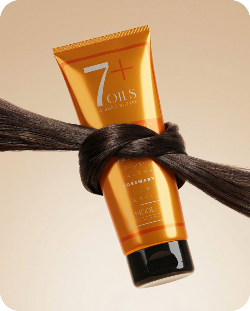 7Oils Plus Intensive Hydration Leave-In (200ml)