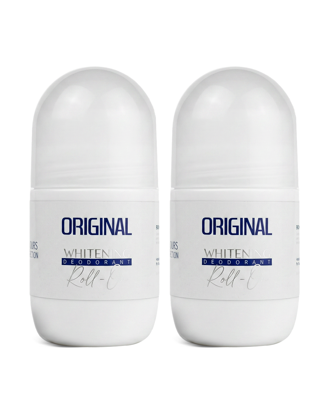 Original Whitening Deodorant Roll-On عرض 1+50% 50 مل