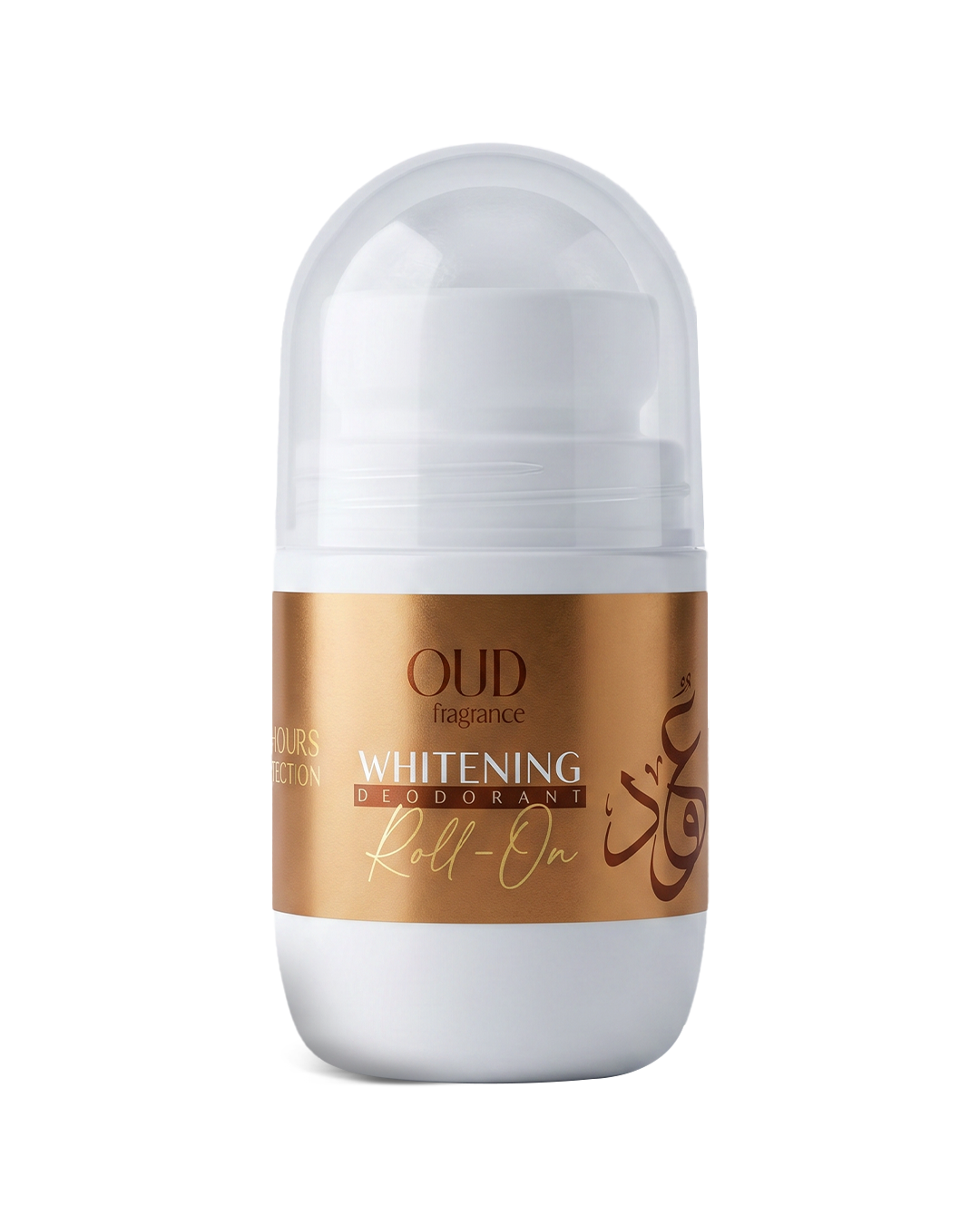 Oud Whitening Deodorant Roll-On 50 ML