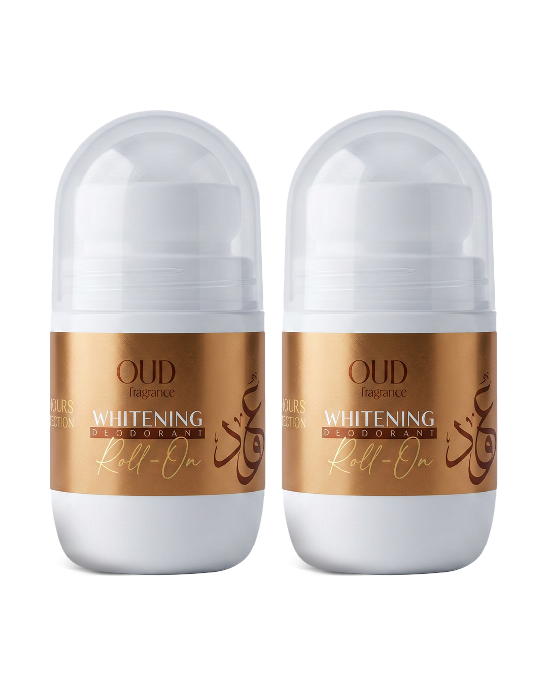Oud Whitening Deodorant Roll-On OFFER 1+50% 50 ML
