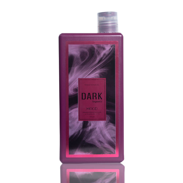 MOOD DARK SHOWER GEL 750ML
