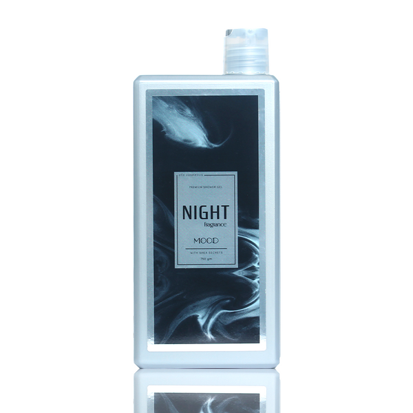 MOOD NIGHT SHOWER GEL 750ML