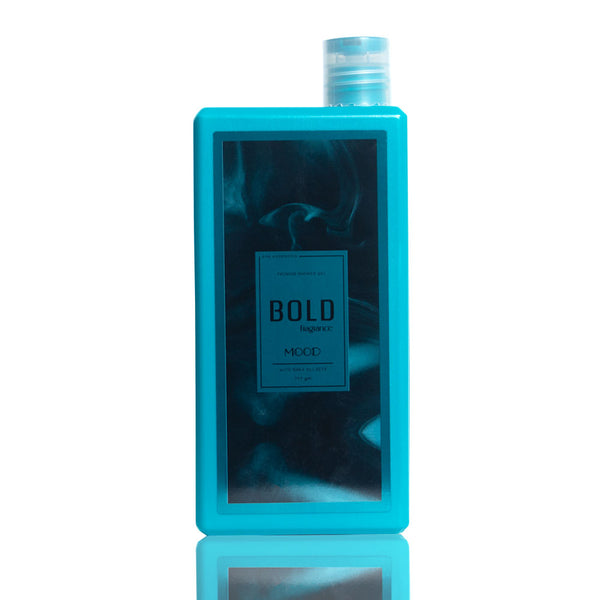 MOOD BOLD SHOWER GEL 750ML