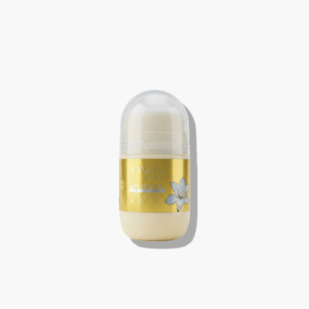 Vanilla Whitening Deodorant Roll-On 50 ML