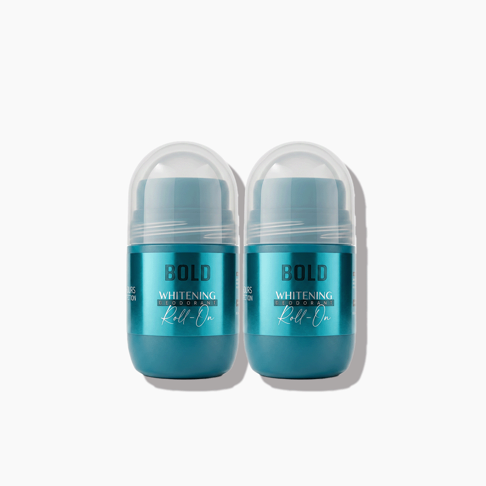 Bold Whitening Deodorant Roll-On OFFER 1+50% 50 ML