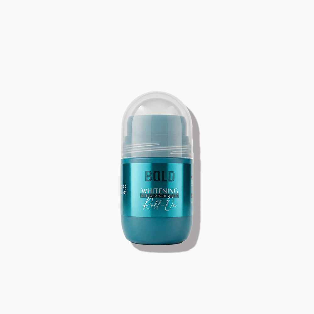 Bold Whitening Deodorant Roll-On 50 ML