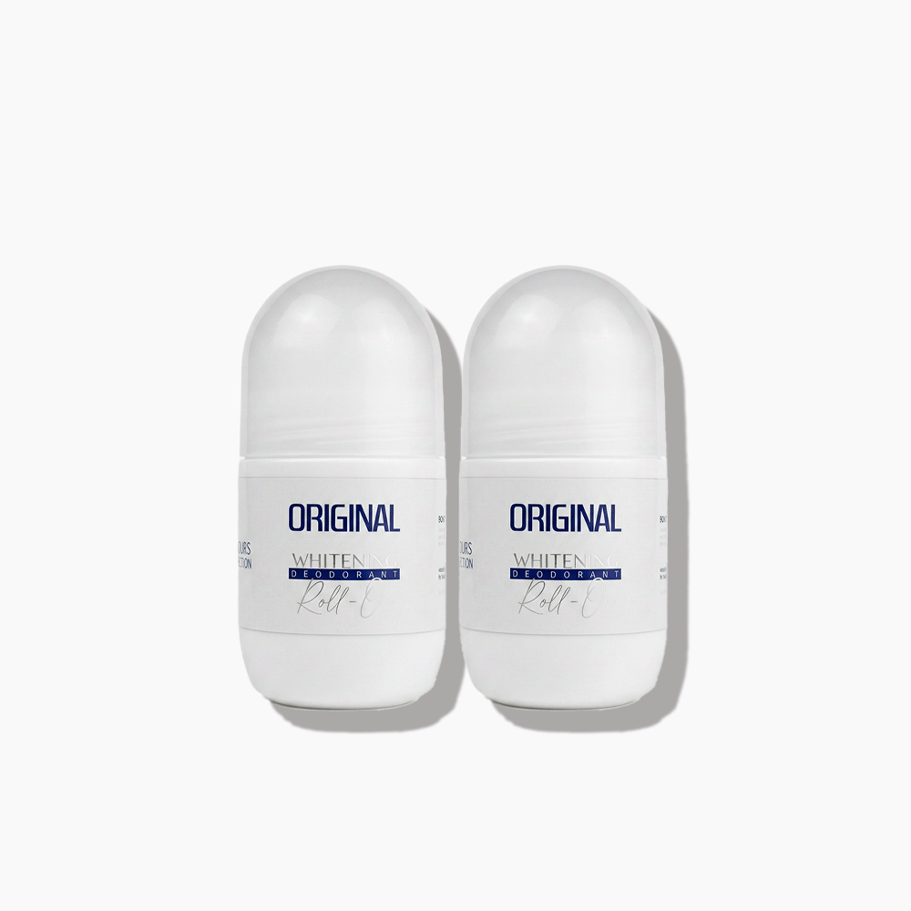 Original Whitening Deodorant Roll-On OFFER 1+50% 50 ML