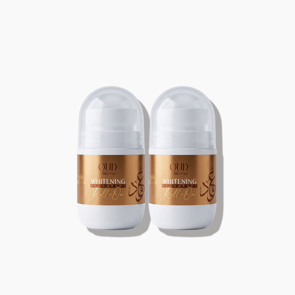Oud Whitening Deodorant Roll-On OFFER 1+50% 50 ML