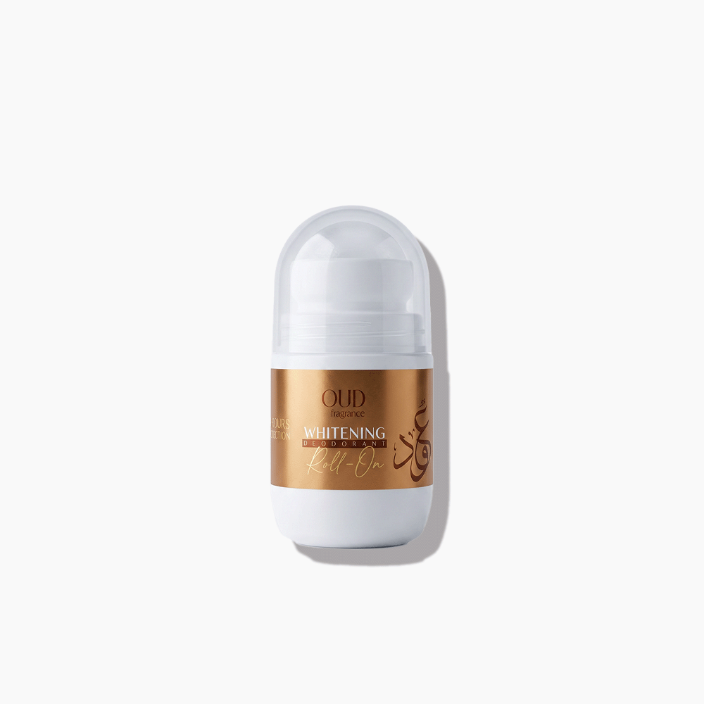 Oud Whitening Deodorant Roll-On 50 ML