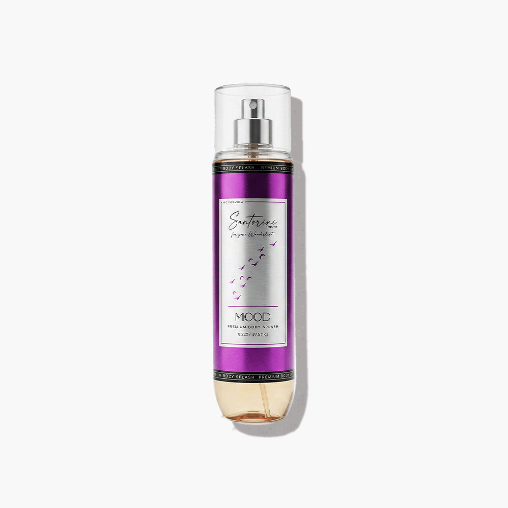 MOOD Santorini Body Splash 220ML product image