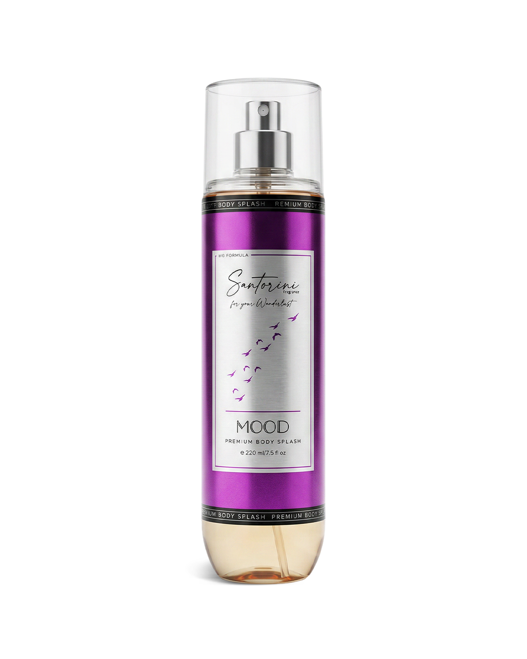 Santorini Body Splash 220ML
