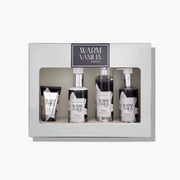 MOOD All-Over Warm Vanilla body care set