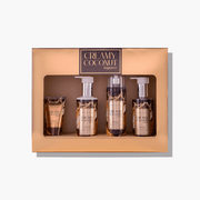 MOOD All-Over Creamy Coconut body care set