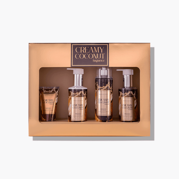 MOOD All-Over Creamy Coconut Set