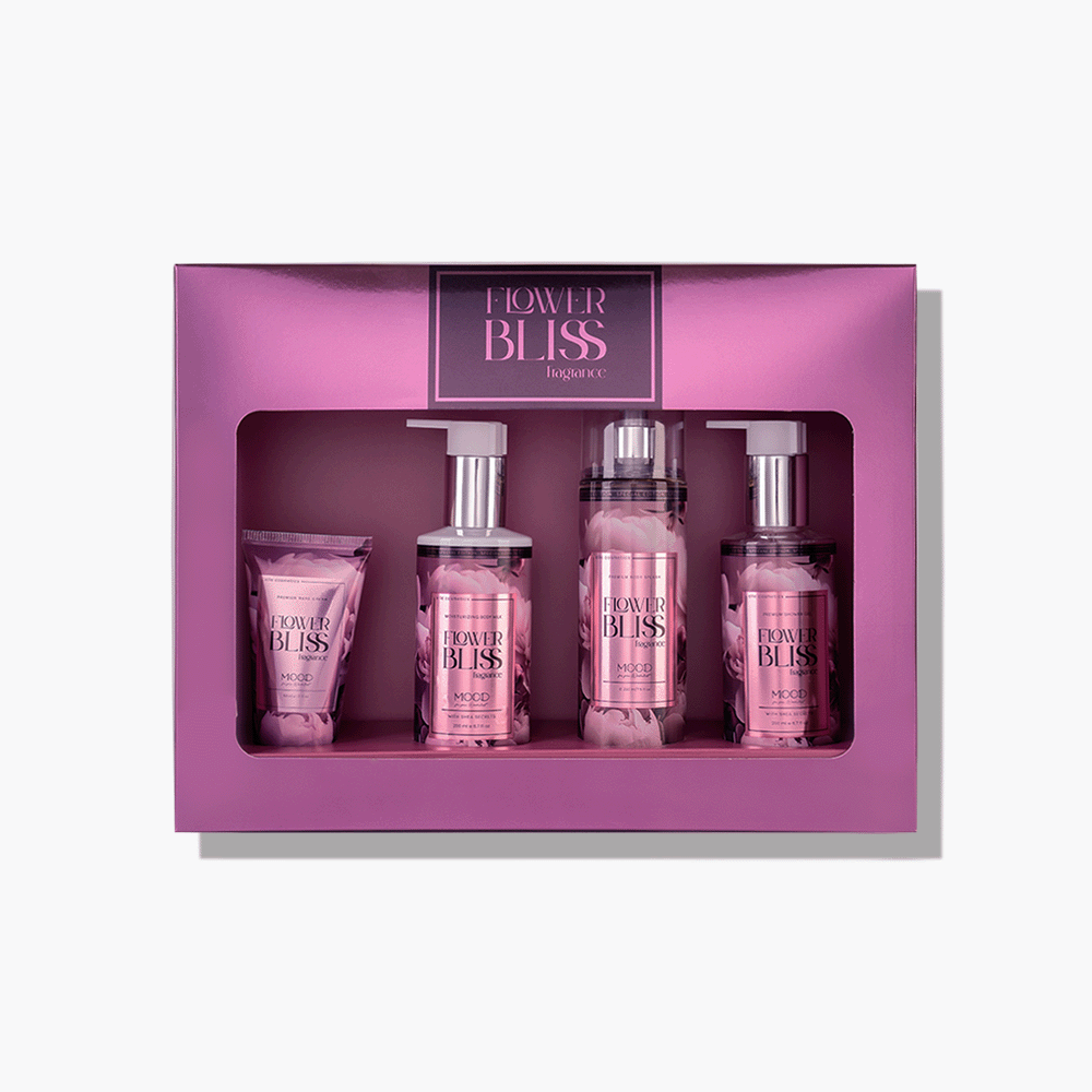 MOOD All-Over Flower Bliss Set complete set