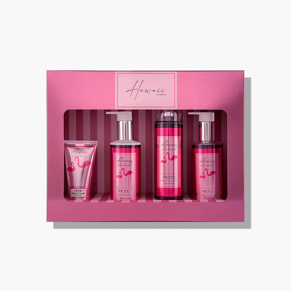 MOOD All-Over Hawaii Set