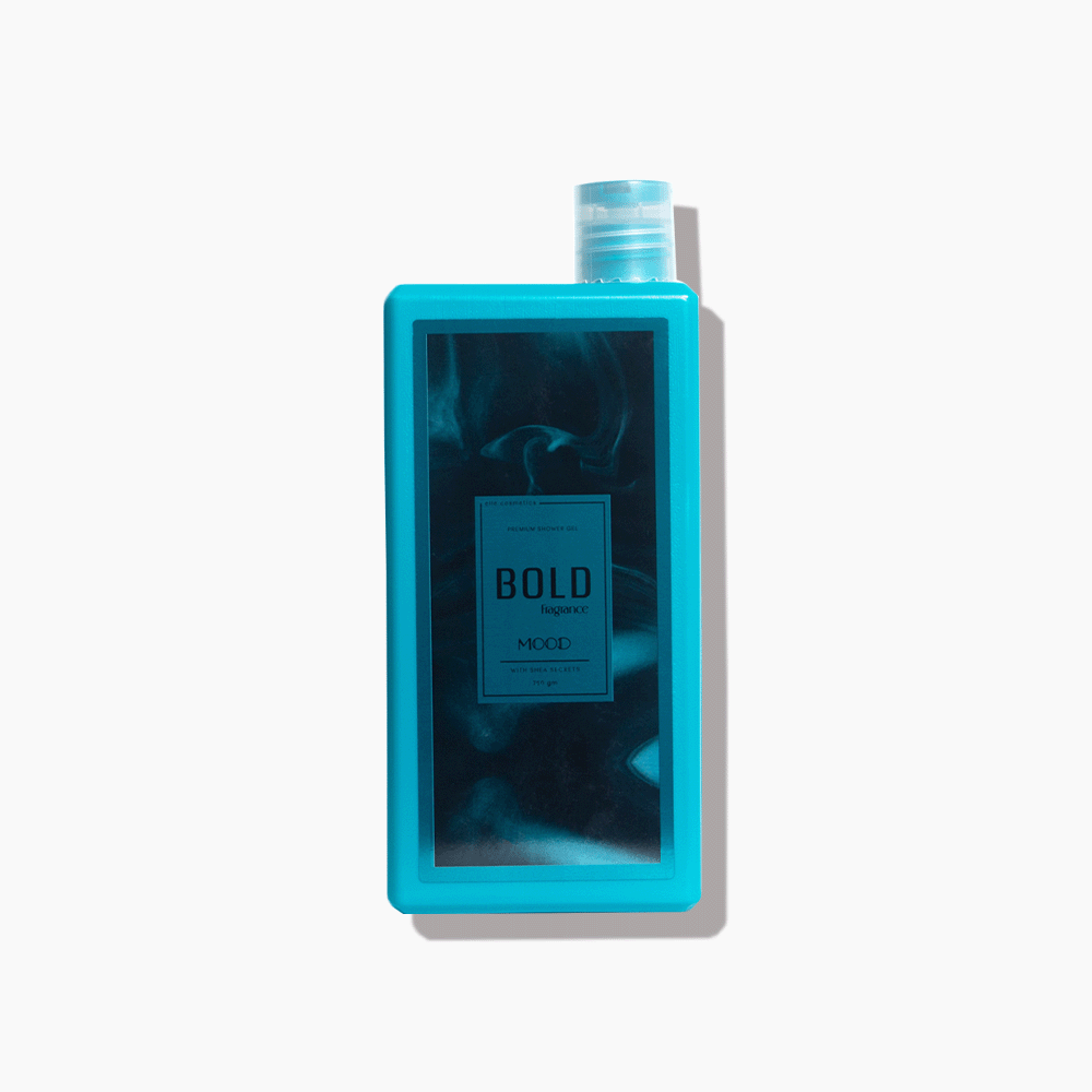 MOOD Bold Shower Gel 750ML product image