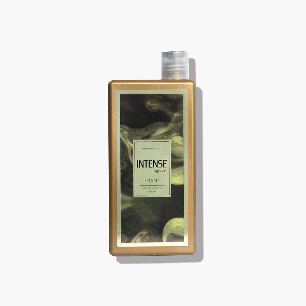 MOOD Intense Shower Gel 750ML product image