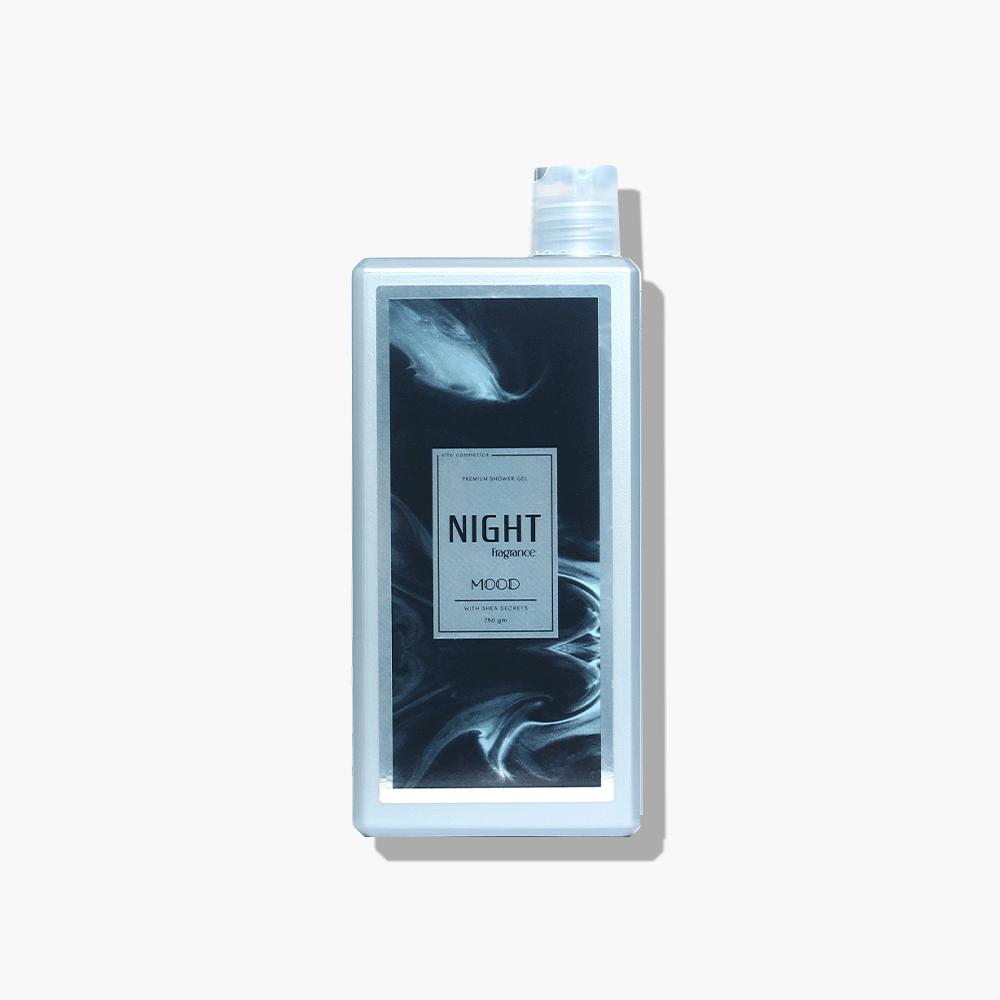 MOOD Night Shower Gel 750ML product image