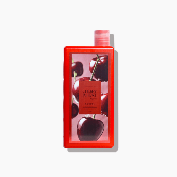 MOOD Cherry Burst Shower Gel 750 ml