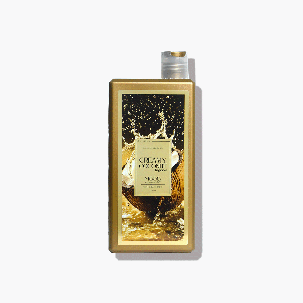 MOOD Creamy Coconut Shower Gel 750ML product image