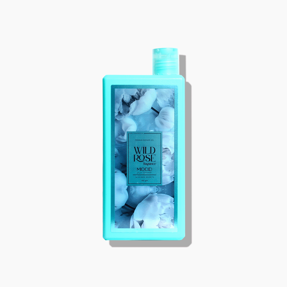 MOOD Wild Rose Shower Gel 750ML product image