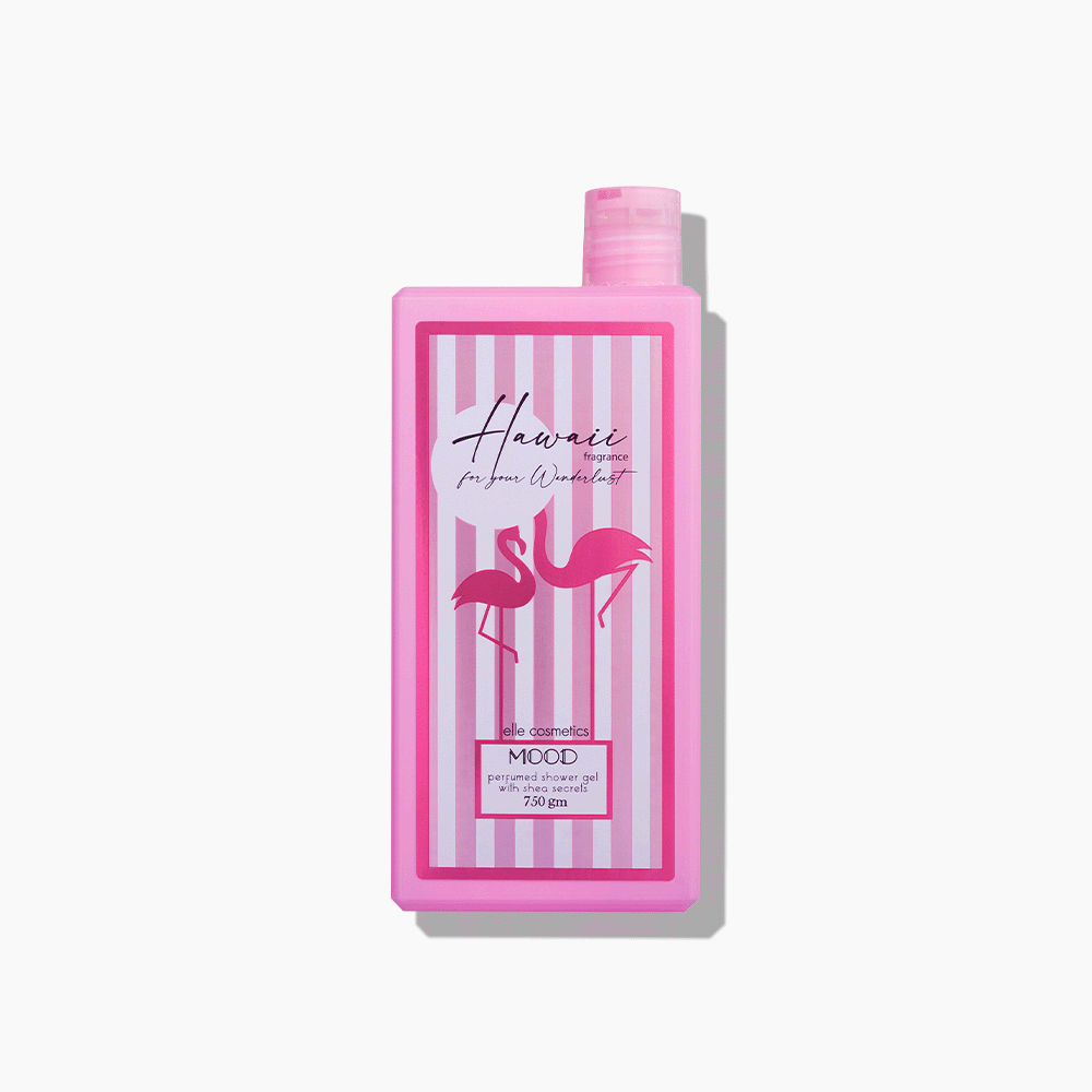 MOOD Hawaii Shower Gel 750ML product image