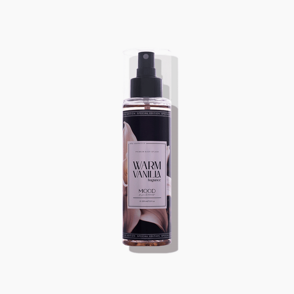 Warm Vanilla Body Splash 220ML