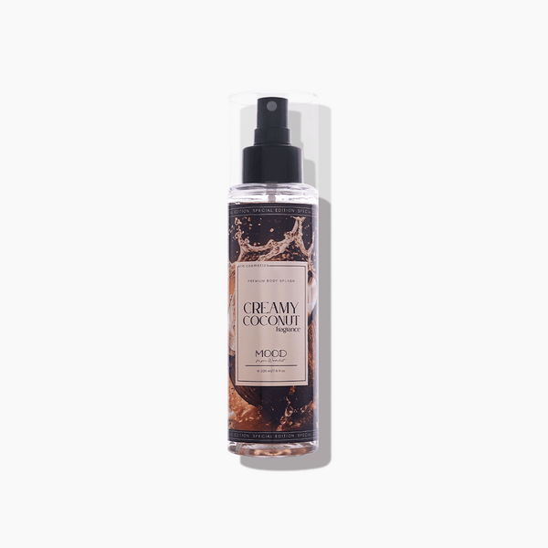 Creamy Coconut Body Splash 220ML