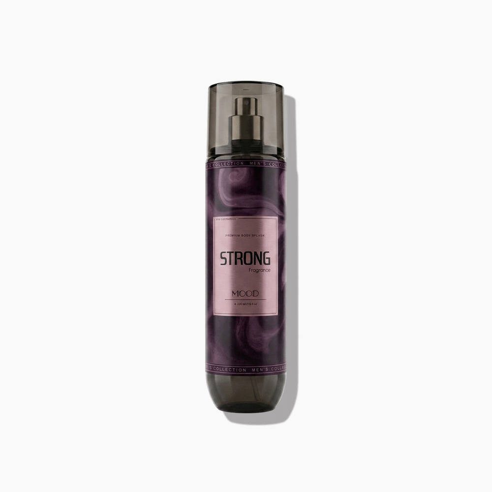 MOOD Strong Body Splash 220ML product image