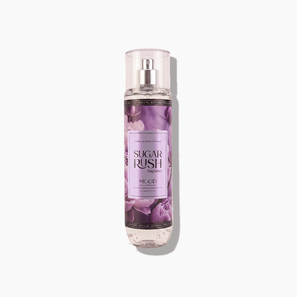MOOD Sugar Rush Body Splash 220ML product image