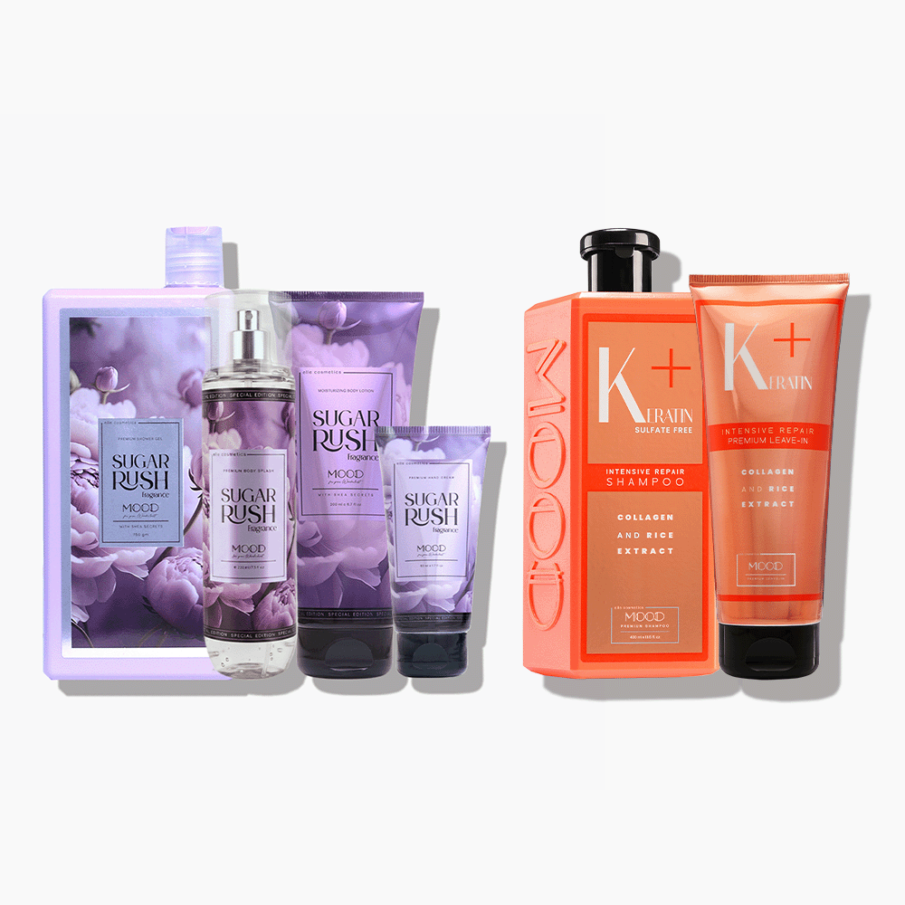 Sugar Rush + Keratin Bundle