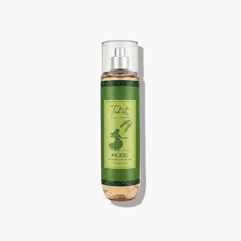 MOOD Tahiti Body Splash 220ML product image