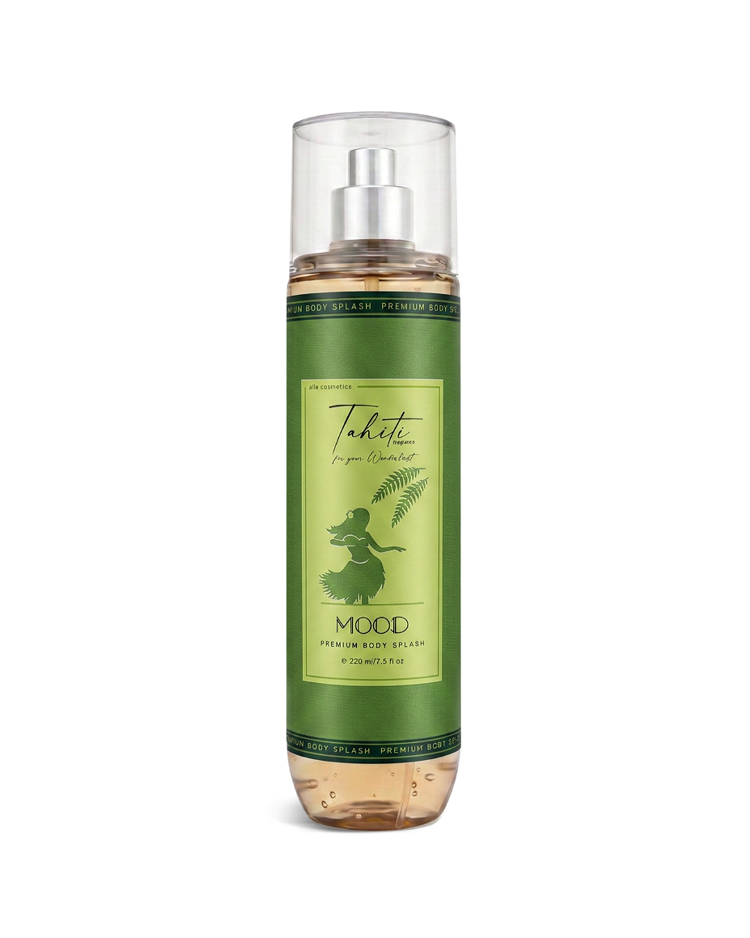 Tahiti Body Splash 220ML
