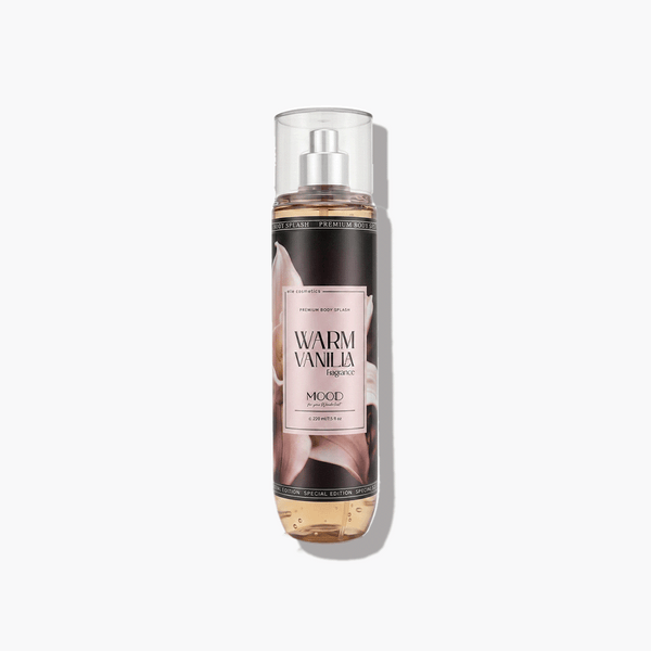Warm Vanilla Body Splash 220ML