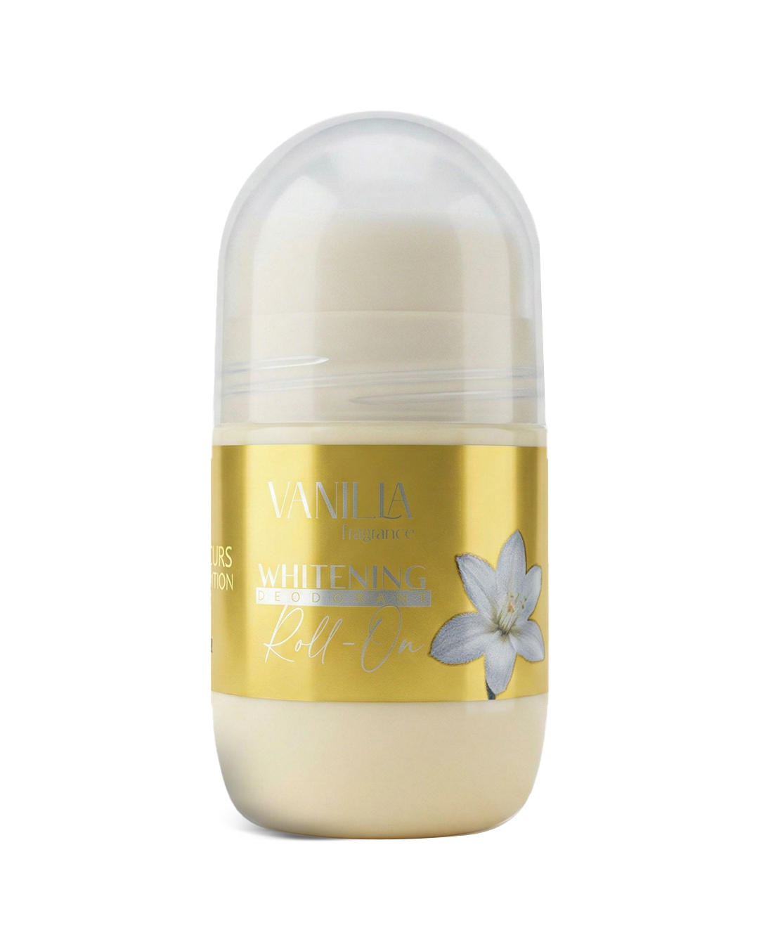 Vanilla Whitening Deodorant Roll-On 50 ML