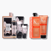 Warm Vanilia + Keratin Bundle