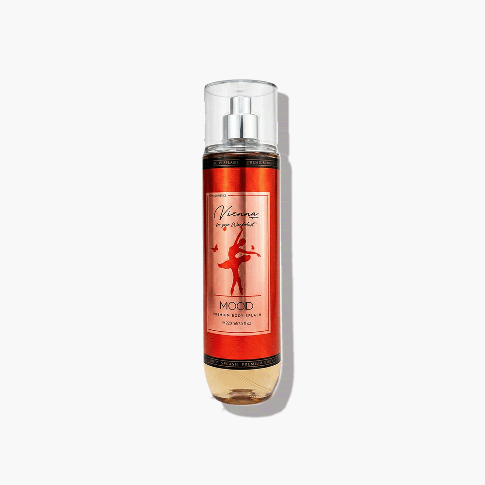 MOOD Vienna Body Splash 220ML product image