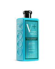 Vitamin Shock Plus Intensive Strengthening Shampoo 400 ML