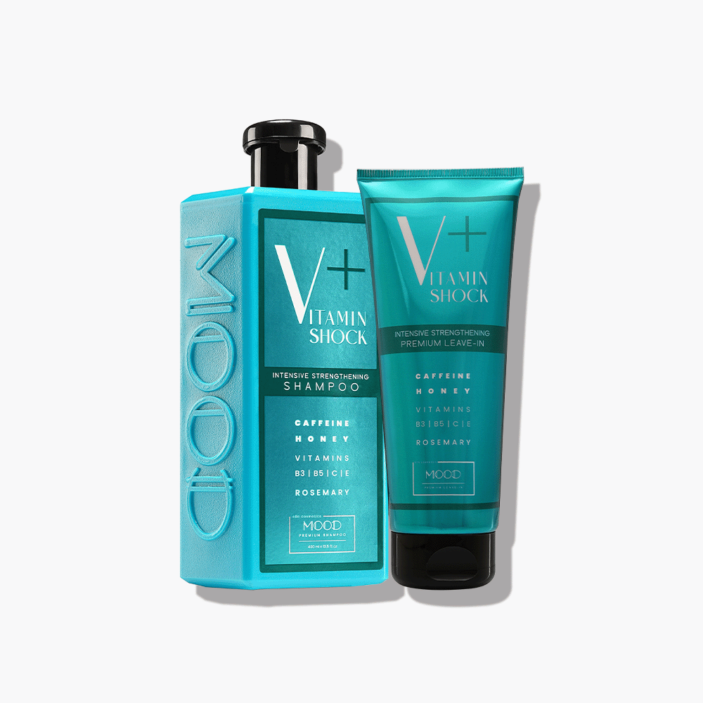 Vitamin Shock Routine