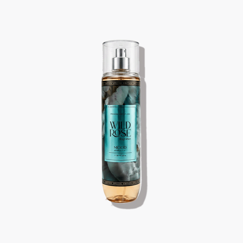 MOOD Wild Rose Body Splash 220ML product image