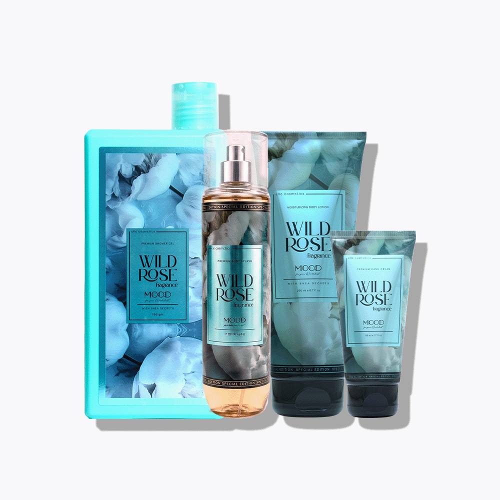 Wild Rose Bundle